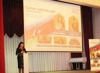Özbəkistanda Azərbaycanın Zəfər Günü münasibəti ilə tədbir keçirilib