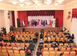 Özbəkistanda Azərbaycanın Zəfər Günü münasibəti ilə tədbir keçirilib