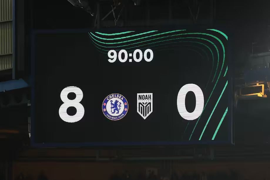 Ermənistan təmsilçisi 8 noyabrda 8-0 uduzub