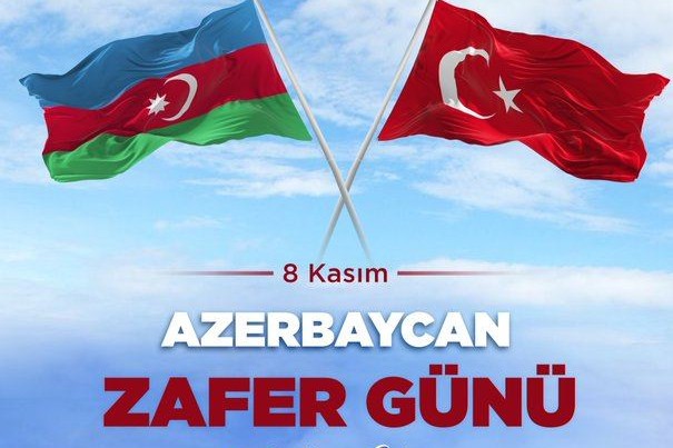 Türkiyənin Ədliyyə naziri Azərbaycan xalqını təbrik edib