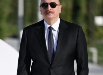 Azərbaycan Respublikasının Prezidenti İlham Əliyev, Birinci xanım Mehriban Əliyeva Bakıda Zəfər parkının açılışında iştirak ediblər