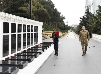 Zəfər xronikası. 8 noyabr 2020-ci il: Prezident İlham Əliyev xalqa müraciətində Şuşanın azad olunduğunu açıqlayıb