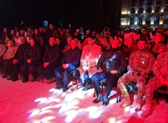 Şuşada Zəfər Günü ilə bağlı konsert və atəşfəşanlıq təşkil edilib