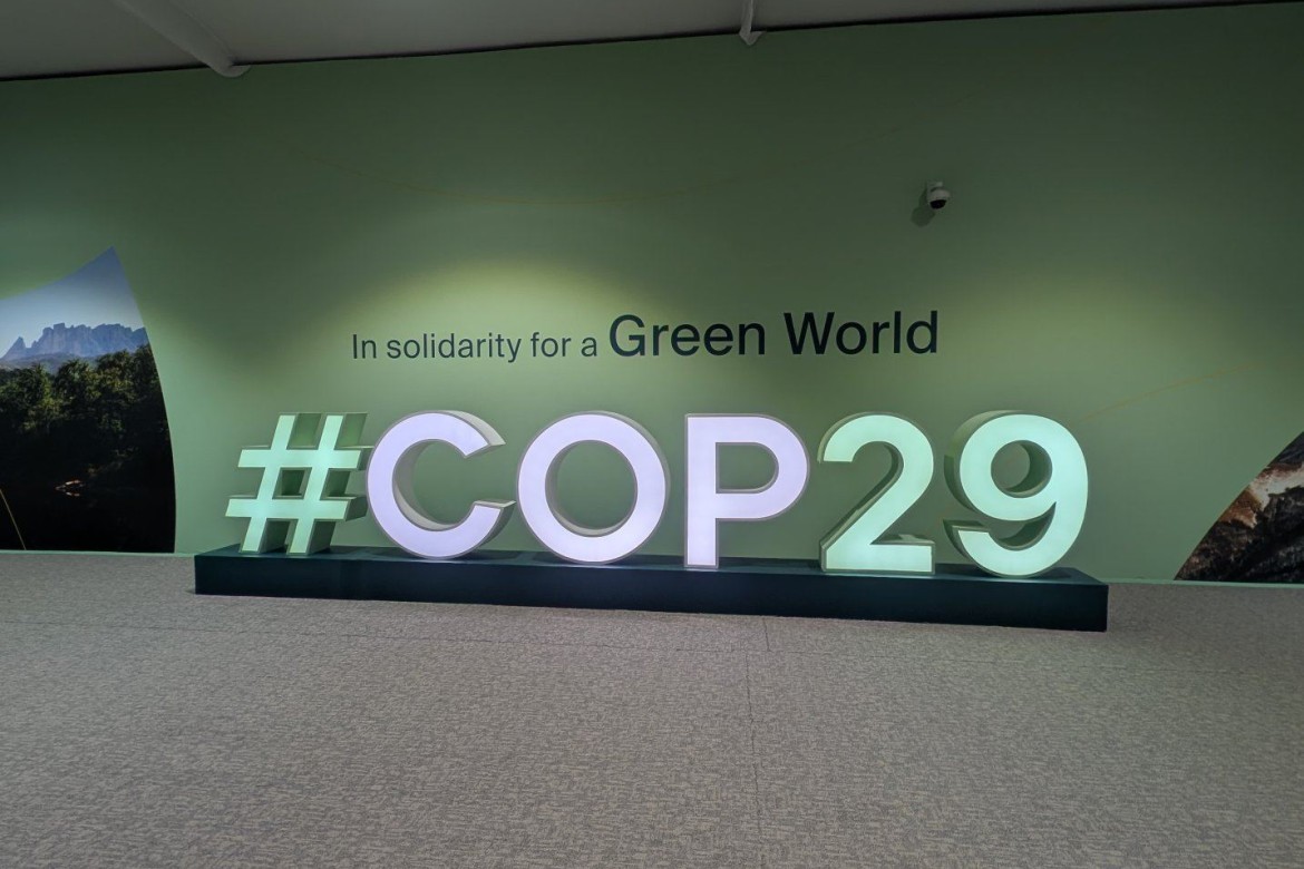 COP29 çərçivəsində Yaşıl Zonadakı tədbirlərin açılışı olub