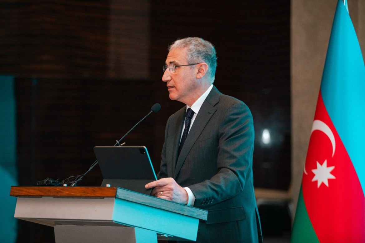 COP29 rəhbərliyi Bakıda keçirilən COY19-un bağlanış mərasimində gənclərin əhəmiyyətli rolunu qeyd etdi