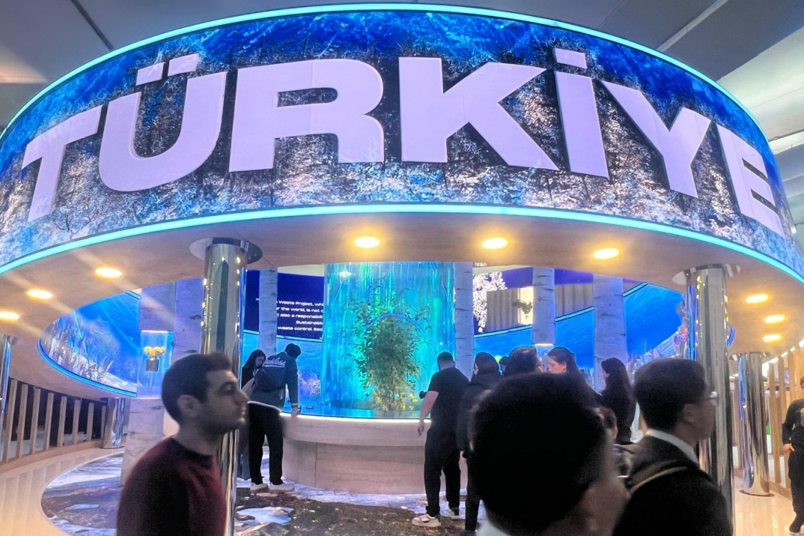 COP29-da Türkiyə pavilyonunun açılış mərasimi keçirilib