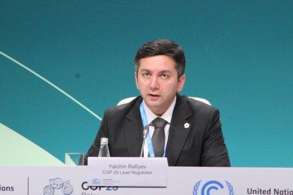 Azərbaycan COP31-in uğuru üçün Türkiyəni dəstəkləyir - Yalçın Rəfiyev