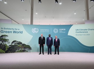 Bakıda COP29-un Liderlər Sammitinin açılış mərasimi keçirilir