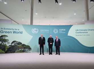 Bakıda COP29-un Liderlər Sammitinin açılış mərasimi keçirilir