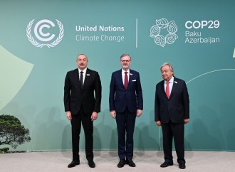 Bakıda COP29-un Liderlər Sammitinin açılış mərasimi keçirilir