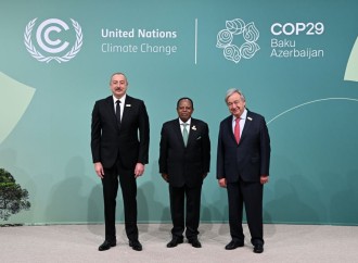 Bakıda COP29-un Liderlər Sammitinin açılış mərasimi keçirilir