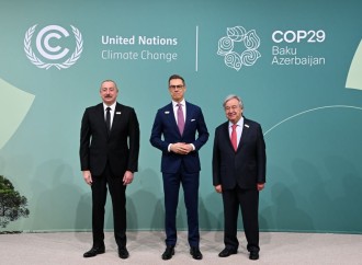 Bakıda COP29-un Liderlər Sammitinin açılış mərasimi keçirilir