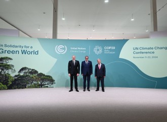 Bakıda COP29-un Liderlər Sammitinin açılış mərasimi keçirilir