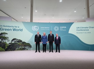 Bakıda COP29-un Liderlər Sammitinin açılış mərasimi keçirilir