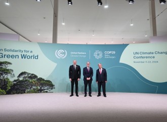 Bakıda COP29-un Liderlər Sammitinin açılış mərasimi keçirilir