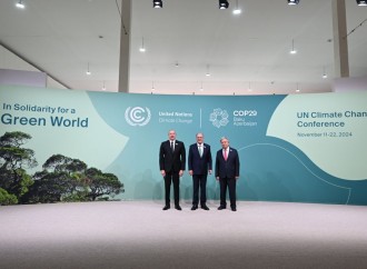 Bakıda COP29-un Liderlər Sammitinin açılış mərasimi keçirilir