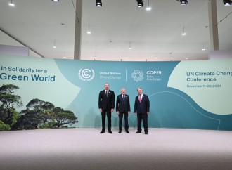Bakıda COP29-un Liderlər Sammitinin açılış mərasimi keçirilir