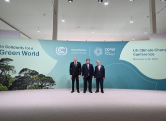 Bakıda COP29-un Liderlər Sammitinin açılış mərasimi keçirilir
