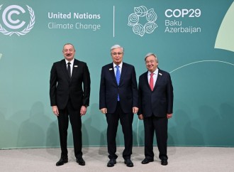 Bakıda COP29-un Liderlər Sammitinin açılış mərasimi keçirilir