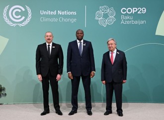 Bakıda COP29-un Liderlər Sammitinin açılış mərasimi keçirilir