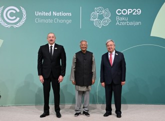 Bakıda COP29-un Liderlər Sammitinin açılış mərasimi keçirilir