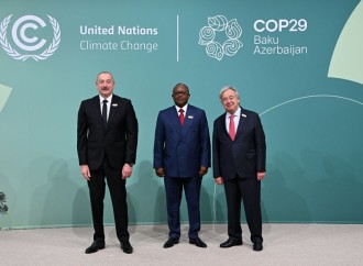 Bakıda COP29-un Liderlər Sammitinin açılış mərasimi keçirilir