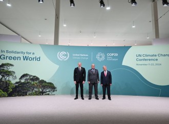 Bakıda COP29-un Liderlər Sammitinin açılış mərasimi keçirilir