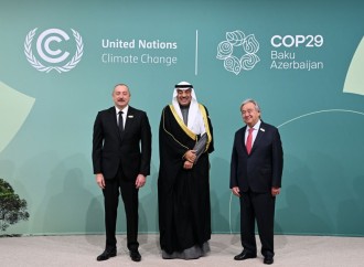 Bakıda COP29-un Liderlər Sammitinin açılış mərasimi keçirilir