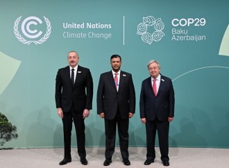 Bakıda COP29-un Liderlər Sammitinin açılış mərasimi keçirilir