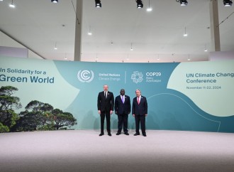 Bakıda COP29-un Liderlər Sammitinin açılış mərasimi keçirilir