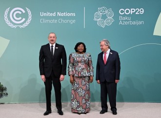 Bakıda COP29-un Liderlər Sammitinin açılış mərasimi keçirilir
