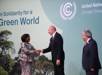 Bakıda COP29-un Liderlər Sammitinin açılış mərasimi keçirilir