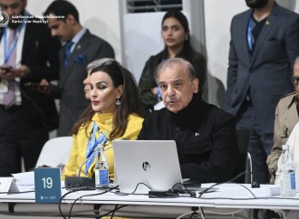 Ceyhun Bayramov “İqlim maliyyəsi” mövzusunda yüksək səviyyəli dəyirmi masa müzakirələrində çıxış etdi