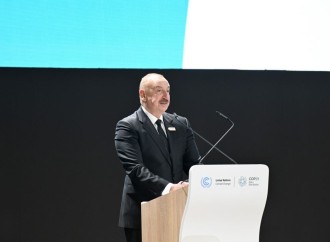 Prezident İlham Əliyev COP29 çərçivəsində inkişaf etməkdə olan kiçik ada dövlətlərinin Sammitində iştirak edir