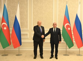 Azərbaycan və Rusiya arasında əməkdaşlığın daha da artırılması perspektivləri müzakirə edilib
