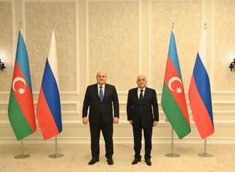 Azərbaycan və Rusiya arasında əməkdaşlığın daha da artırılması perspektivləri müzakirə edilib