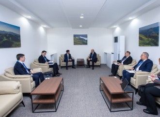 Energetika naziri COP29 tədbiri zamanı bir sıra görüşlər keçirib