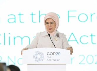 COP29-da Birinci xanımların iştirakı ilə “Gənclər iqlim fəaliyyətlərinin ön cəbhəsində” mövzusunda konfrans keçirilib
