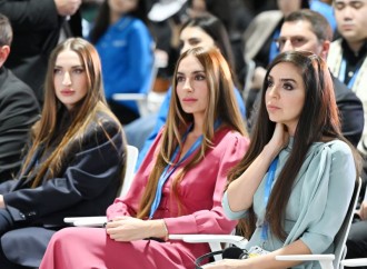 COP29-da Birinci xanımların iştirakı ilə “Gənclər iqlim fəaliyyətlərinin ön cəbhəsində” mövzusunda konfrans keçirilib