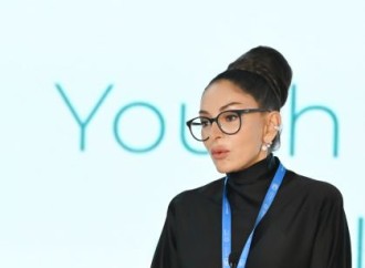 COP29-da Birinci xanımların iştirakı ilə “Gənclər iqlim fəaliyyətlərinin ön cəbhəsində” mövzusunda konfrans keçirilib