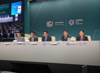 COP29 çərçivəsində sıfır karbon emissiyalarına dair panel müzakirəsi keçirilib