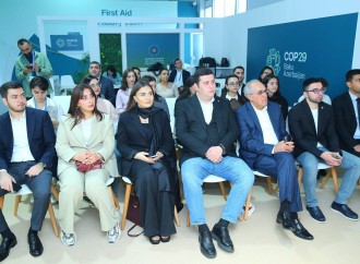 COP29-da iqlim savadlılığı mövzusunda yan tədbir keçirilib