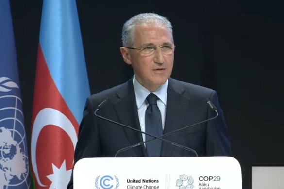 "Yaşıl Rəqəmsal Fəaliyyət" bəyannaməsi fəaliyyətə çağırışdır - Muxtar Babayev