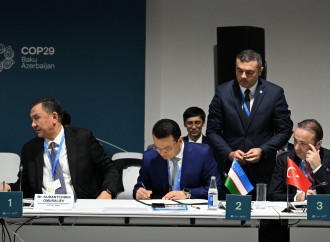 COP29 çərçivəsində iqlim, innovasiya, yaşıl iqtisadiyyat və ticarət üçün TDT Tərəfdaşlığına dair bəyanat imzalanıb