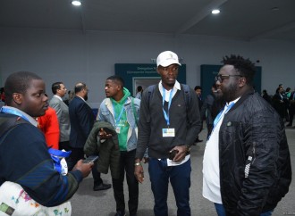 COP29-un beşinci günündən fotoreportaj