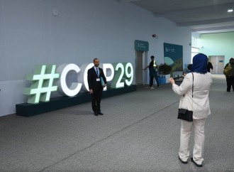 COP29-un beşinci günündən fotoreportaj