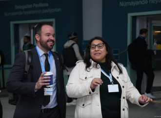 COP29-un beşinci günündən fotoreportaj