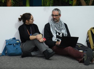 COP29-un beşinci günündən fotoreportaj
