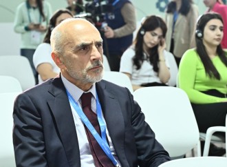 COP29 çərçivəsində "Xalis Sıfır Xəritəsi: Dayanıqlı enerji sisteminin qurulması" mövzusunda tədbir keçirilib