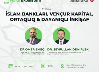 Bakıda İslam Bankçılığı və Dayanıqlı İnkişaf üzrə seminar keçiriləcək